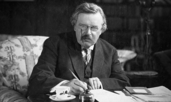 Lecture 85-Chesterton on Shakespeare