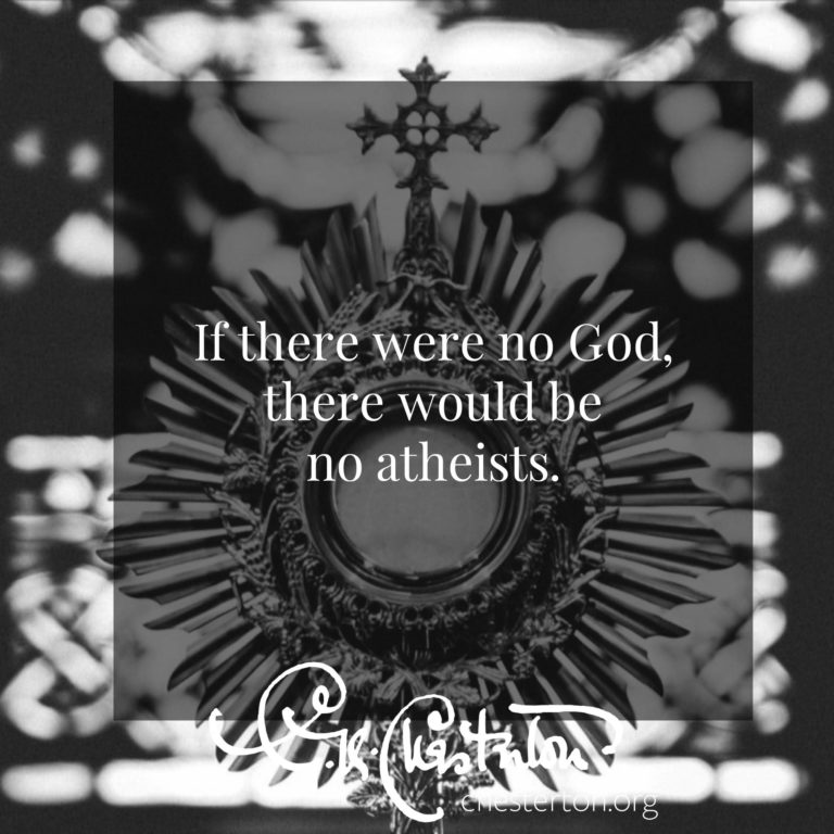 Get Gilbert keith chesterton society For Free