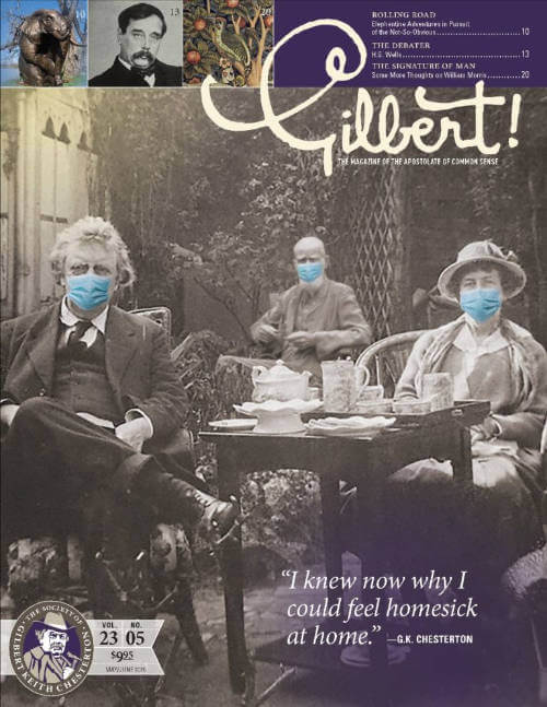 Gilbert Issue 23.5