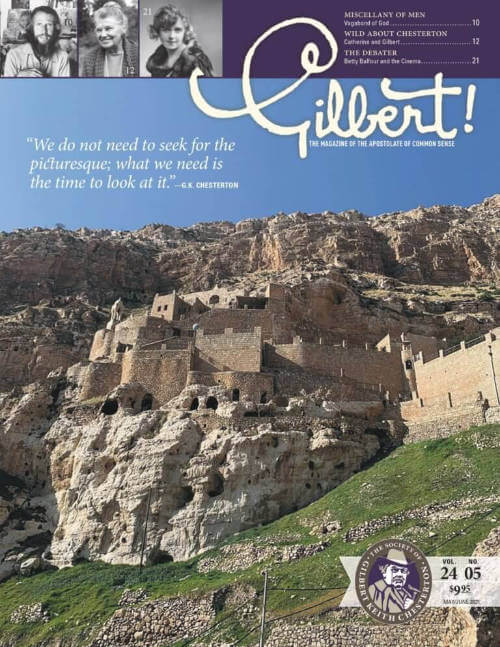 Gilbert issue 24.5